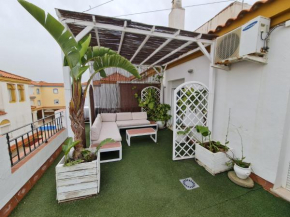 Atico con gran terraza y barbacoa en Zahara, Zahara De Los Atunes
